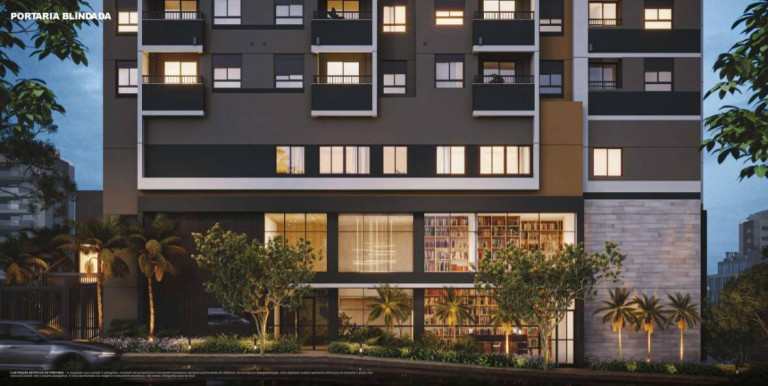 Imagem Apartamento à Venda, em Campo Belo - São Paulo Imagem Apartamento à Venda, em Campo Belo - São Paulo