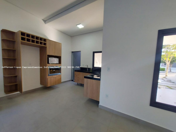 Imagem Casa com 3 Quartos à Venda, 118 m² em Residencial Piccolino - Salto