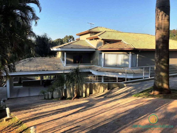 Imagem Casa com 5 Quartos à Venda, 890 m² em Granja Viana - Carapicuíba