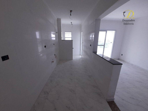 Imagem Apartamento com 2 Quartos à Venda, 79 m² em Mirim - Praia Grande