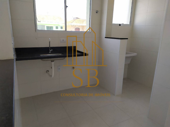 Imagem Apartamento com 2 Quartos à Venda, 48 m² em Vila Voturua - São Vicente Imagem Apartamento com 2 Quartos à Venda, 48 m² em Vila Voturua - São Vicente