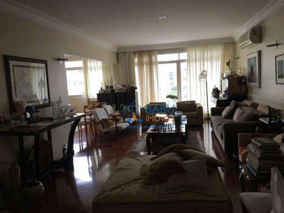 Imagem Cobertura com 4 Quartos à Venda, 437 m² em Higienópolis - São Paulo