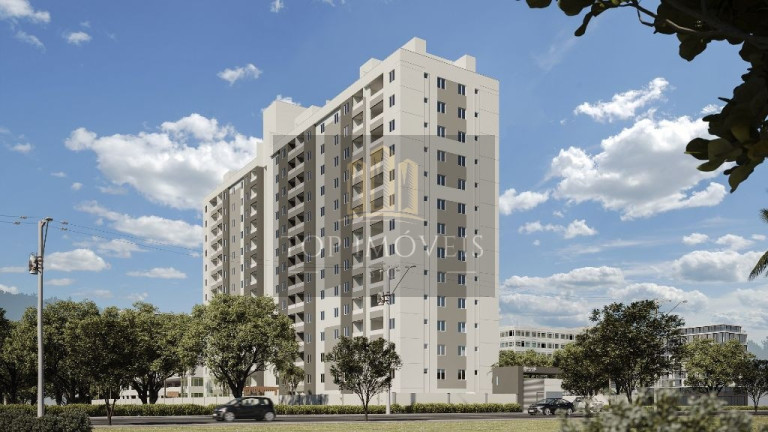 Imagem Apartamento com 2 Quartos à Venda, 51 m² em Parque Residencial Flamboyant - São José Dos Campos Imagem Apartamento com 2 Quartos à Venda, 51 m² em Parque Residencial Flamboyant - São José Dos Campos