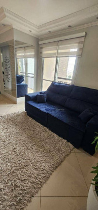 Imagem Apartamento com 2 Quartos à Venda, 52 m² em Vila Augusta - Guarulhos