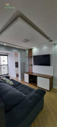 Imagem Apartamento com 3 Quartos à Venda, 70 m² em Campestre - Santo André Imagem Apartamento com 3 Quartos à Venda, 70 m² em Campestre - Santo André