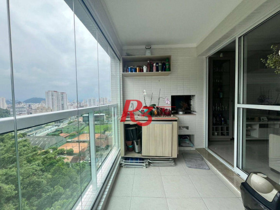 Imagem Apartamento com 2 Quartos à Venda, 77 m² em José Menino - Santos Imagem Apartamento com 2 Quartos à Venda, 77 m² em José Menino - Santos