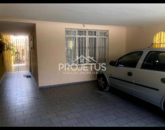 Imagem Casa com 4 Quartos à Venda, 140 m² em Jardim Campo Limpo - São Paulo