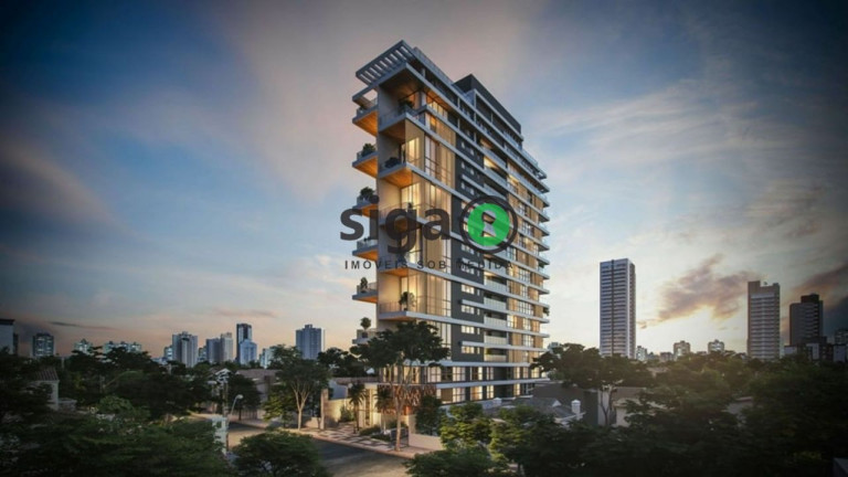 Apartamento com 3 Quartos à Venda, 348 m² em Jardins - São Paulo