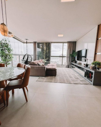 Imagem Apartamento com 3 Quartos à Venda, 133 m² em Fazenda - Itajaí