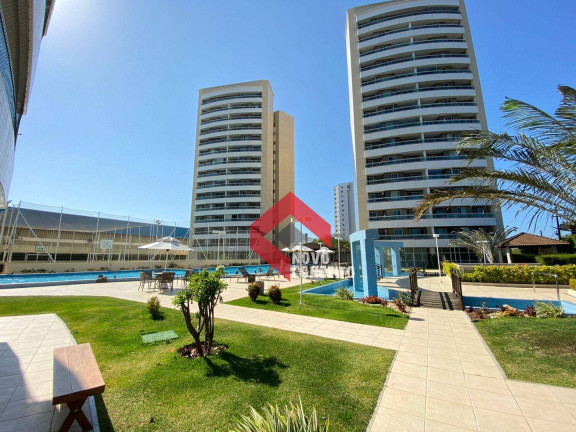 Imagem Apartamento com 3 Quartos à Venda, 81 m² em Guararapes - Fortaleza Imagem Apartamento com 3 Quartos à Venda, 81 m² em Guararapes - Fortaleza