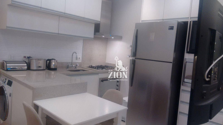 Apartamento com 1 Quarto à Venda, 31 m² em Bela Vista - São Paulo