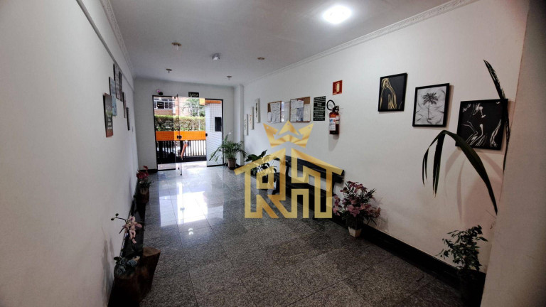 Imagem Apartamento com 2 Quartos à Venda, 75 m² em Aviação - Praia Grande