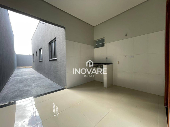Casa com 3 Quartos à Venda, 95 m² em Setor Nossa Senhora Da Saúde - Itumbiara