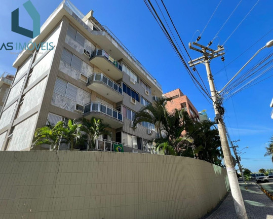 Imagem Apartamento com 3 Quartos à Venda, 128 m² em Algodoal - Cabo Frio