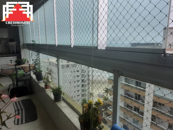 Imagem Apartamento com 3 Quartos à Venda, 157 m² em Vila Caicara - Praia Grande