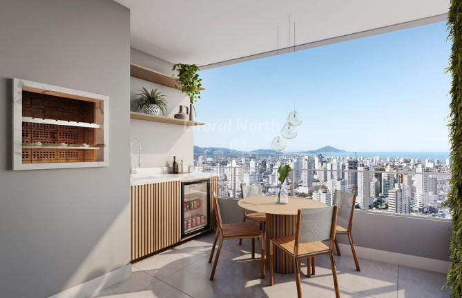 Imagem Apartamento com 2 Quartos à Venda, 77 m² em Centro - Itajaí Imagem Apartamento com 2 Quartos à Venda, 77 m² em Centro - Itajaí