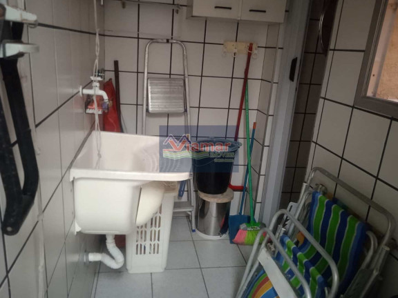 Imagem Apartamento com 2 Quartos para Alugar, 65 m² em Enseada - Guarujá Imagem Apartamento com 2 Quartos para Alugar, 65 m² em Enseada - Guarujá