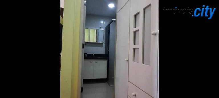 Imagem Apartamento com 1 Quarto para Alugar, 45 m² em Bela Vista - São Paulo