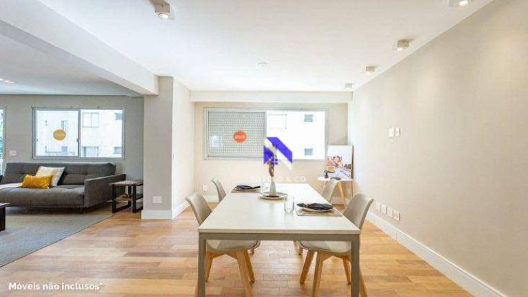 Imagem Apartamento com 2 Quartos à Venda, 161 m² em Moema - São Paulo