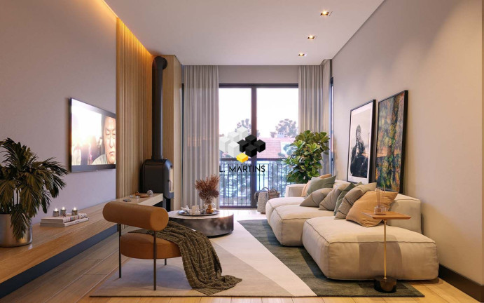 Imagem Apartamento com 2 Quartos à Venda, 65 m² em Centro - Canela Imagem Apartamento com 2 Quartos à Venda, 65 m² em Centro - Canela