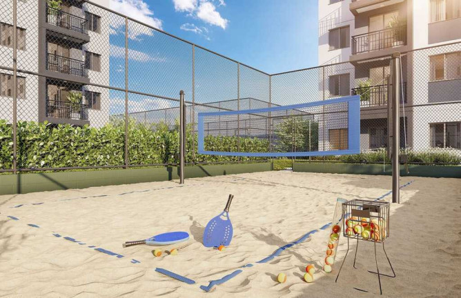Imagem Imóvel com 2 Quartos à Venda, 66 m² em Ponte Grande - Guarulhos