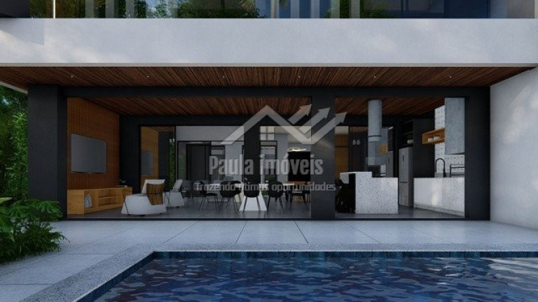 Imagem Casa de Condomínio com 5 Quartos à Venda, 455 m² em Loteamento Vivant Urbanova - Sao Jose Dos Campos Imagem Casa de Condomínio com 5 Quartos à Venda, 455 m² em Loteamento Vivant Urbanova - Sao Jose Dos Campos