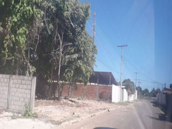 Terreno à Venda, 1.000 m² em Jauá - Camaçari