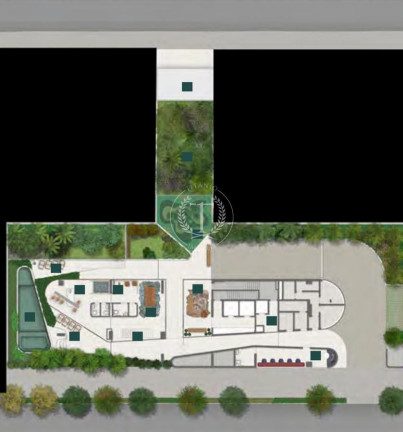 Imagem Apartamento com 1 Quarto à Venda, 27 m² em Jardim Vera Cruz(zona Sul) - São Paulo