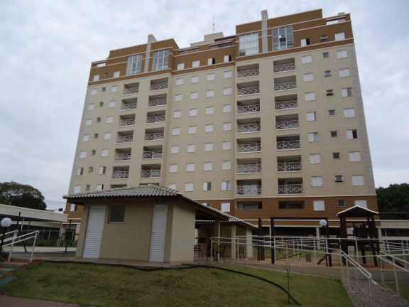 Imagem Apartamento com 3 Quartos à Venda, 112 m² em Jardim Cruzeiro Do Sul - Bauru