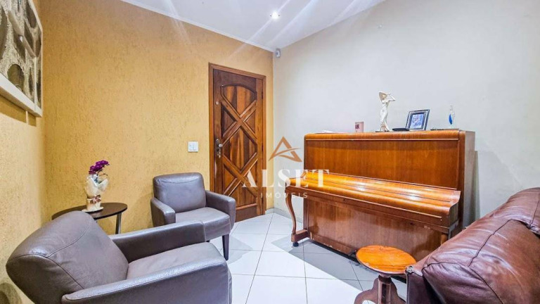 Imagem Sobrado com 3 Quartos à Venda, 220 m² em Vila Invernada - São Paulo