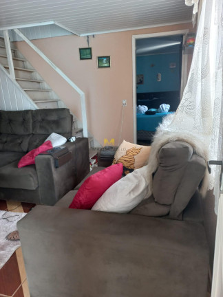 Imagem Casa com 4 Quartos à Venda, 150 m² em Jardim Santa Mônica - Piraquara