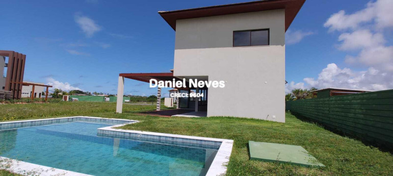 Imagem Casa de Condomínio com 5 Quartos à Venda, 300 m² em Praia Do Forte - Mata De São João Imagem Casa de Condomínio com 5 Quartos à Venda, 300 m² em Praia Do Forte - Mata De São João