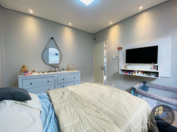 Imagem Apartamento com 2 Quartos à Venda, 77 m² em Aparecida - Santos Imagem Apartamento com 2 Quartos à Venda, 77 m² em Aparecida - Santos