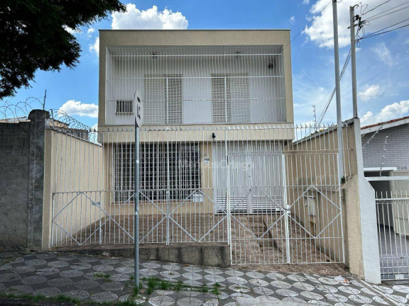 Casa com 4 Quartos à Venda, 265 m² em Centro - Sorocaba