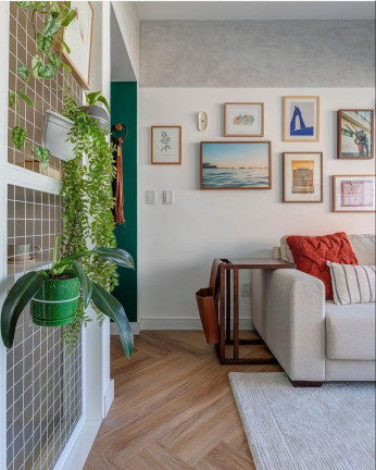 Imagem Apartamento com 1 Quarto para Alugar, 55 m² em Graça - Salvador