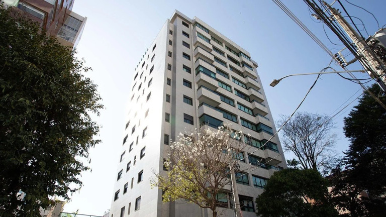 Apartamento com 4 Quartos à Venda, 140 m² em Serra - Belo Horizonte