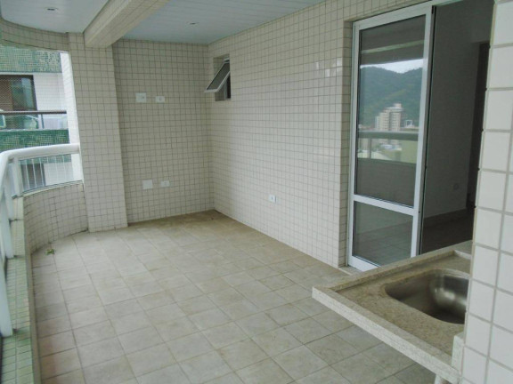 Imagem Apartamento com 2 Quartos à Venda, 96 m² em Canto Do Forte - Praia Grande
