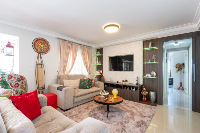 Imagem Apartamento com 4 Quartos à Venda, 134 m² em Jardim Olympia - São Paulo