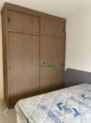 Imagem Apartamento com 1 Quarto para Alugar, 28 m² em Vila Mariana - São Paulo