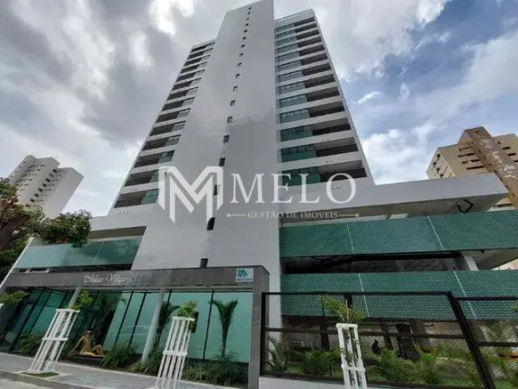 Imagem Apartamento com 1 Quarto à Venda, 37 m² em Parnamirim - Recife Imagem Apartamento com 1 Quarto à Venda, 37 m² em Parnamirim - Recife