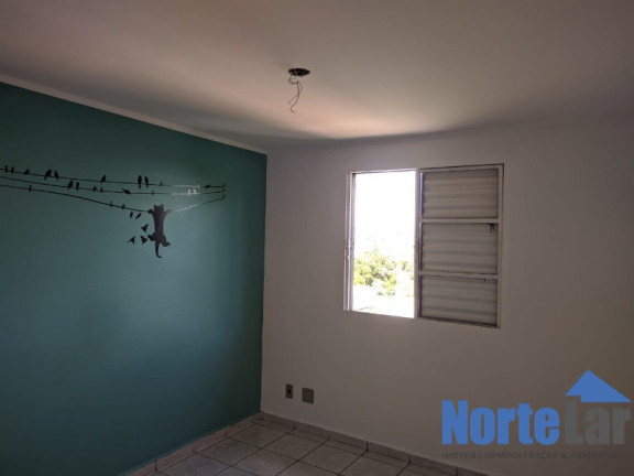 Imagem Apartamento com 2 Quartos à Venda, 50 m² em Jardim Francisco Mendes - São Paulo