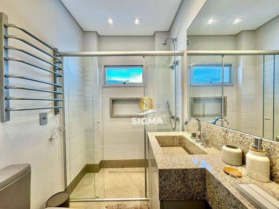 Imagem Apartamento com 4 Quartos à Venda, 201 m² em Pitangueiras - Guarujá