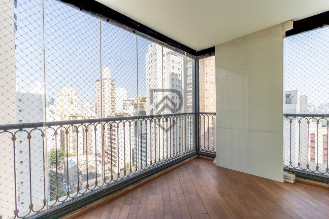 Imagem Apartamento com 4 Quartos à Venda, 245 m² em Jardim Paulista - São Paulo