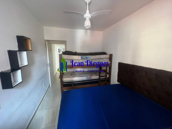 Imagem Apartamento com 1 Quarto à Venda, 45 m² em Campo Da Aviação - Praia Grande