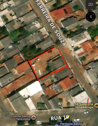 Imagem Terreno à Venda, 590 m² em Boa Vista - Anápolis Imagem Terreno à Venda, 590 m² em Boa Vista - Anápolis