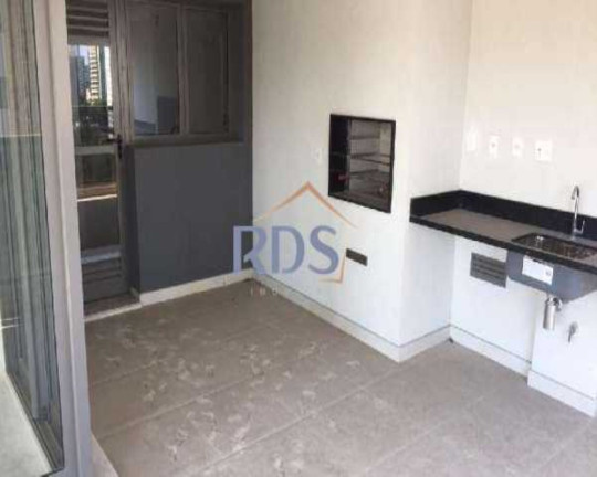 Imagem Apartamento com 3 Quartos à Venda, 192 m² em Campo Belo - São Paulo