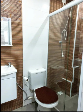 Imagem Apartamento com 1 Quarto à Venda, 35 m² em Boqueirão - Santos