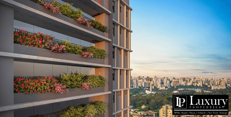 Imagem Apartamento à Venda, 194 m² em Vila Nova Conceição - São Paulo Imagem Apartamento à Venda, 194 m² em Vila Nova Conceição - São Paulo