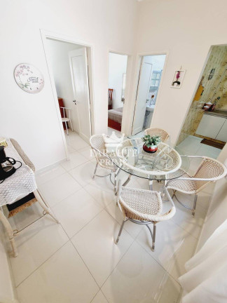 Imagem Apartamento com 2 Quartos à Venda, 57 m² em Embaré - Santos