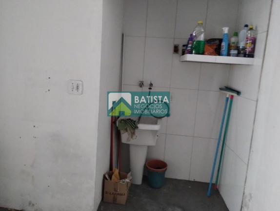 Imagem Sobrado com 2 Quartos à Venda, 114 m² em Vila Assunção - Santo André